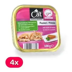 Cat Bonbon Chicken & Veal
