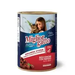 Italy Migilor Gatto Cat Adult 400G