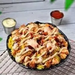Cheese Chicken Rizo
