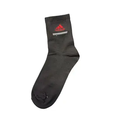 Adidas Sport Socks Black