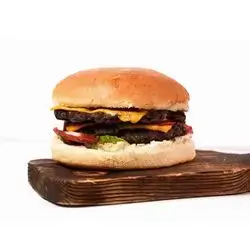 Double Cheese Burger