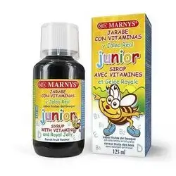 Junior Multivitamin Syrup Marnys
