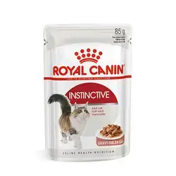 Royal Canin Instinctive Gravy 85g