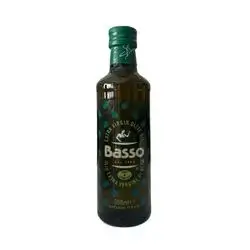 Basso Olive Oil Extra Virgine 500ml