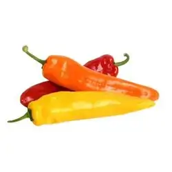 Khartoum pepper ( color and color )