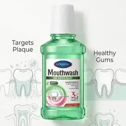 Körmesic Mouthwash Bad Breath Relief Sakura Breeze (250ml)