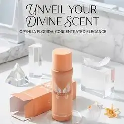 FLORIDA Opyhlia Perfumed Deodorant Spray