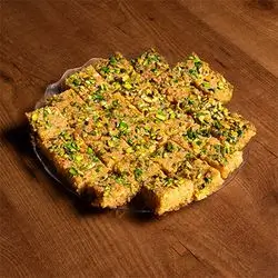 Harissa With Halabi Pistachio