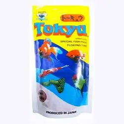 Tokyo Ornamental Fish Food Flakes