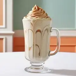 Caramel Milkshake