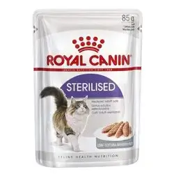 Royal Canin Sterilised in Loaf 85g