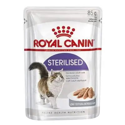 Royal Canin Sterilised in Loaf 85g
