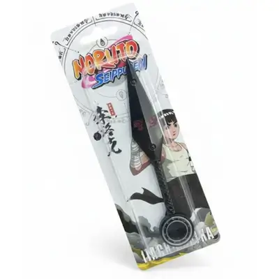 Rock Lee Inspired Ninja Spinner Kunai & Shuriken