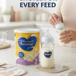 Bebelac 2 Follow-On Formula (400g)