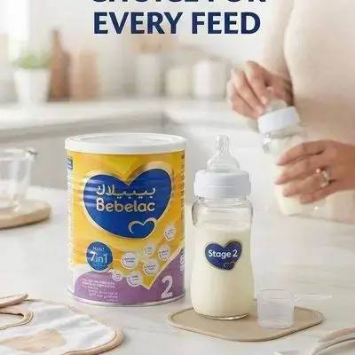 Bebelac 2 Follow-On Formula (400g)