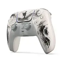 PlayStation DualSense® Wireless Controller - Ghost of Yōtei Black Limited Edition