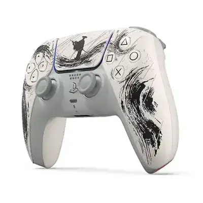 PlayStation DualSense® Wireless Controller - Ghost of Yōtei Black Limited Edition