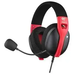 HAVIT Fuxi-H5d 3.5mm Gaming Headphones