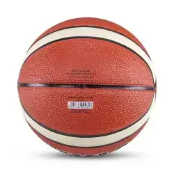 Slam Dunk Basketball – Brown (Size 7)