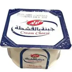 Kalleh Cream Cheese 100g