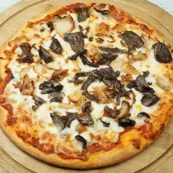 Mixed pizza