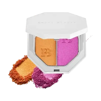 Killawatt Foil Freestyle Highlighter Duo MIMOSA SUNRISE & SANGRIA SUNSET 2×3.5g _ FENTY BEAUTY