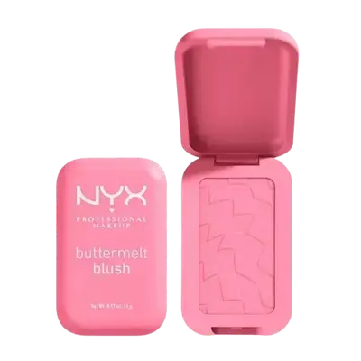 Buttermelt Blush 02 BUTTA TOGETHER 5gr _ NYX PROFESSIONAL MAKEUP
