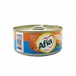Afia Meat Tuna Solid In Water 160g