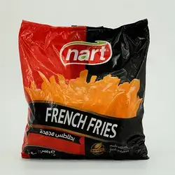 Nart French Fries 900G