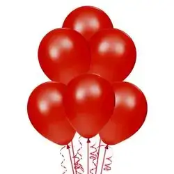 Ballon with helium 