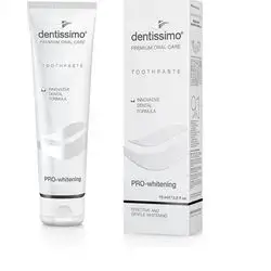 Dentissimo Pro-Whitening Toothpaste 75Ml