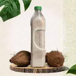 Coconut Juice Bottle