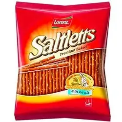 Lorenz Salty Sticks Saltletts 40g