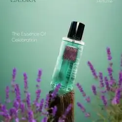 LASSRA Body Mist Enjoy Life - 250ml