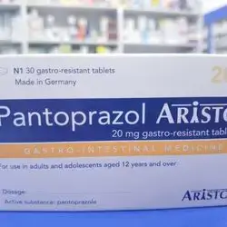 Pantoprazol Aristo 20mg