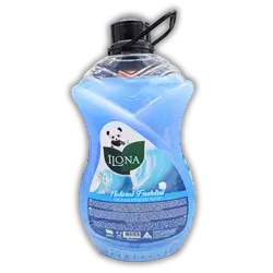 Alona liquid soap, blue, 2 liters