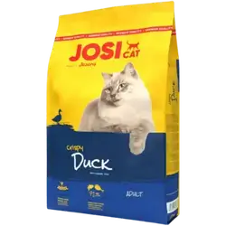 JosiCat Adult Crispy Duck 18Kg