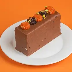 Galaxy Cake Cocoa And Caramel Cake