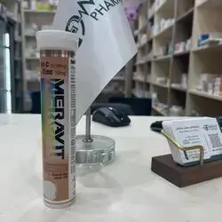 Meravit vit c + zinc