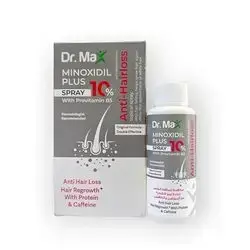 Dr. Max Minoxidil Plus 10% Anti-Hair loss Double Effective Formula