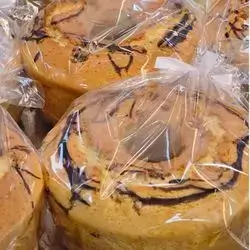 English Cake Round Shape
