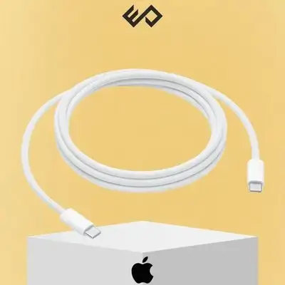 Apple Original 240W USB-C to USB-C Braided Charge Cable (2 m)