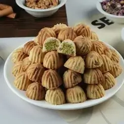 Pistachio Maamoul