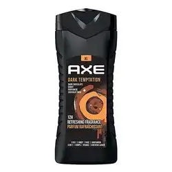 Axe 3In1 Body Wash Dark Temptation 400 Ml