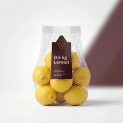 0.5 kg Lemon