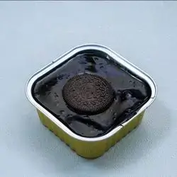 Oreo Black  Italiano