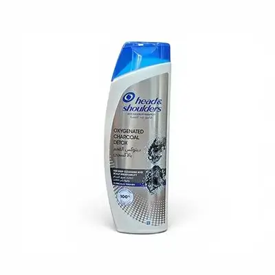 Head & Shoulders Oxygenated Charcoal Detox Shampoo