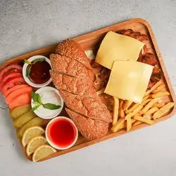 Nugget Meals 
