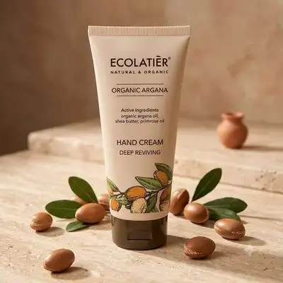 ECOLATIER HAND CREAM