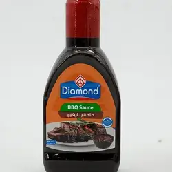 Diamond Barbecue Sauce 510G